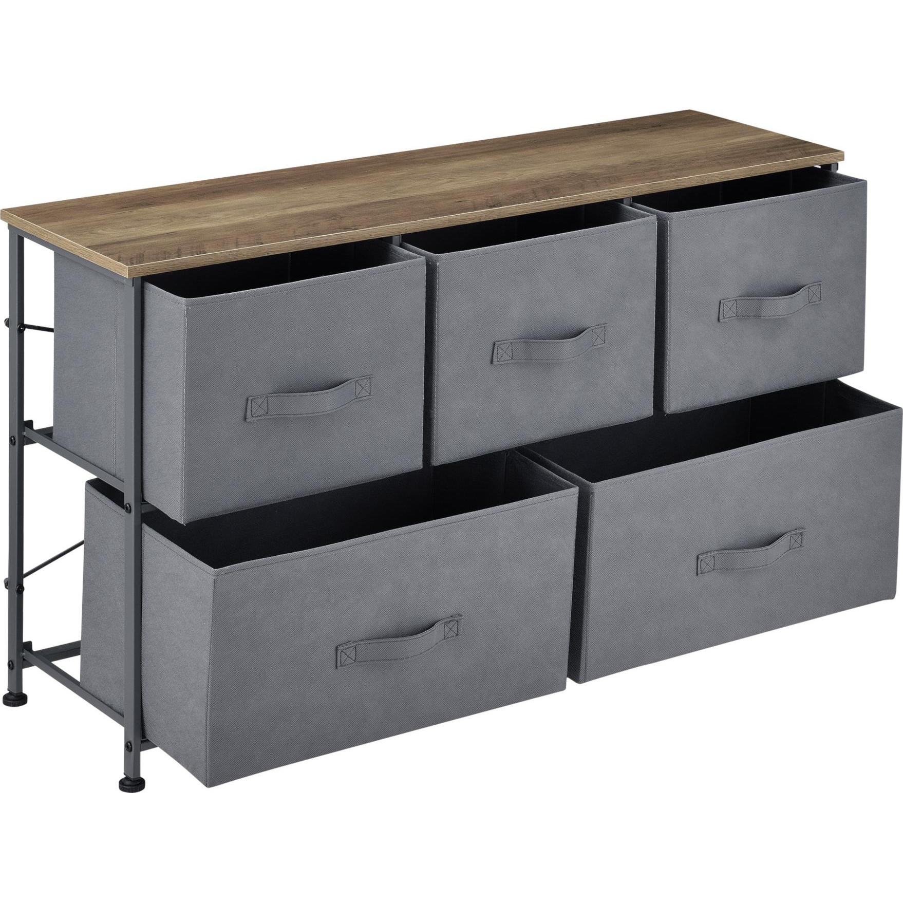Thumbnail - En.Casa, Kommode + Sideboard, Kouvola (100 x 55 x 29 cm)