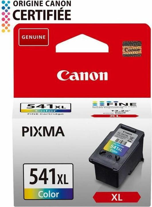 Image du produit Canon Cl-541xl (Color)