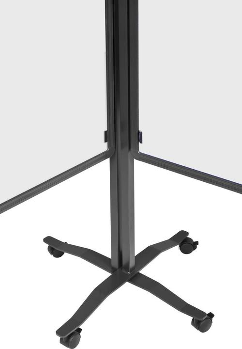 Produktbild Legamaster PREMIUM PLUS Trennwand Whiteboard emailliert (120 x 150 cm)