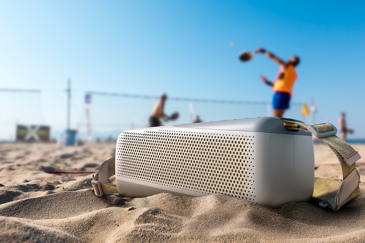 Actual product image Philips TAS7807W/00 (24 h, Rechargeable battery operated)