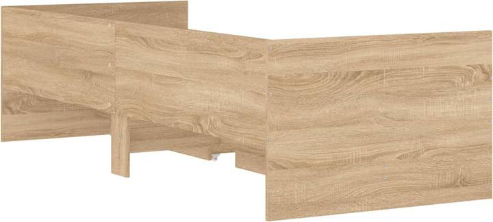 Produktbild vidaXL Bettgestell (75 x 190 cm)