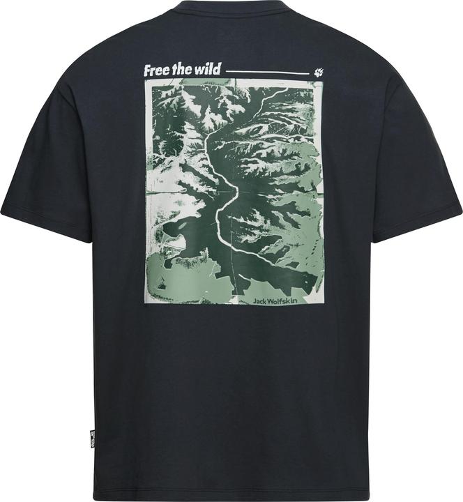 Produktbild Jack Wolfskin Confident T M (S)