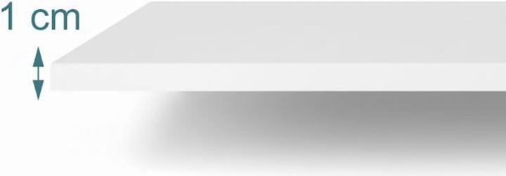 Produktbild Relaxdays 12x Filzpinnwand (Pinnwand, 30 x 30 cm)