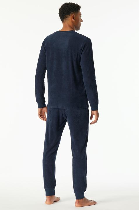 Produktbild Schiesser Pyjama Selected Premium Warming (48)