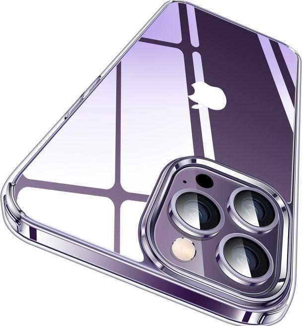 Produktbild MU Classic RJT Clear Case Series (Apple iPhone 14 Pro Max)