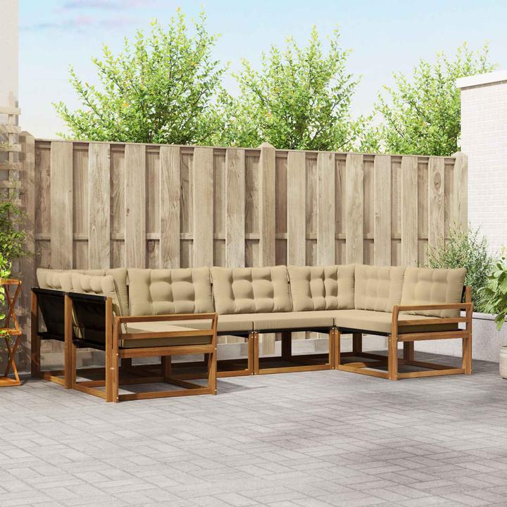 Produktbild vidaXL Outdoor-Sofa