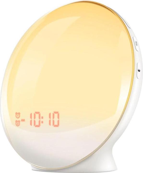 Actual product image JTI Wake-up light with multiple alarms