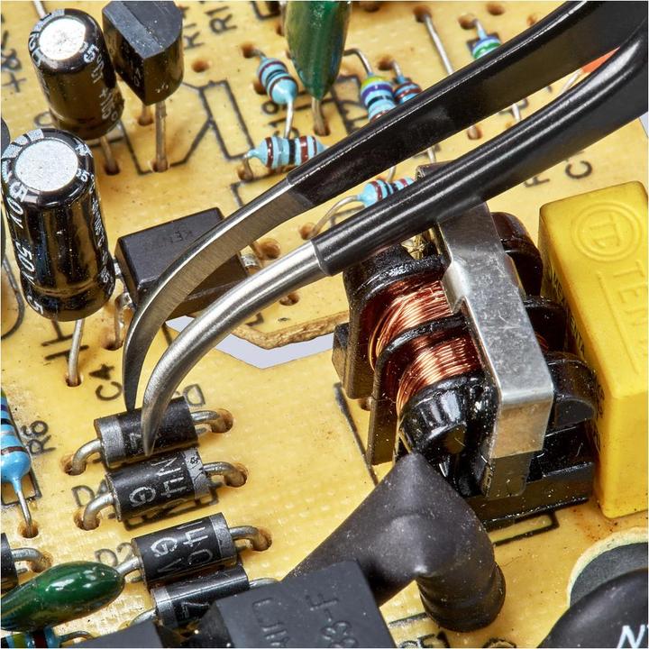Productafbeelding Knipex Precisiepincet ESD 92 38 75 ESD