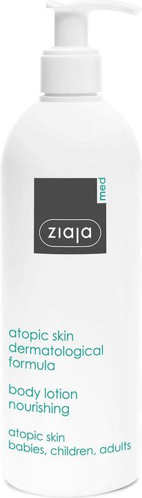 Produktbild Ziaja Body Lotion 400 ml (Körperlotion, 400 ml)