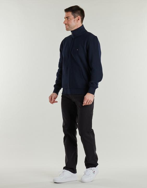 Produktbild Tommy Hilfiger Essentieller Fleece Stehkragen Pullover (S)