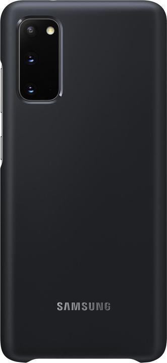 Actual product image Samsung LED Back Cover (Samsung Galaxy S20, Samsung Galaxy S20 5G)