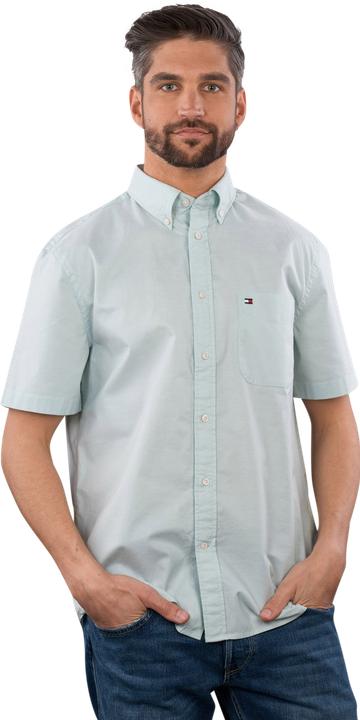 Immagine prodotto Tommy Hilfiger Shirt Short Sleeve Light Oxford (M)