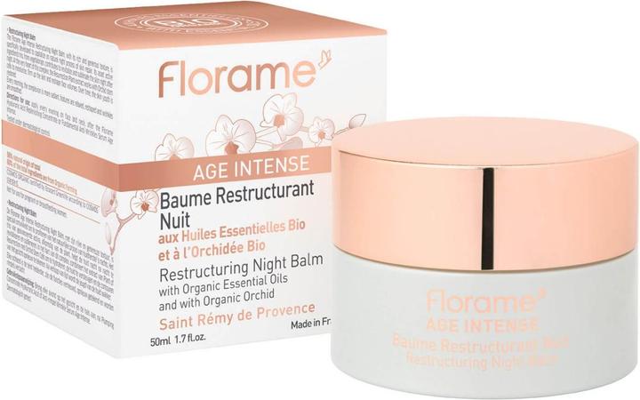Immagine prodotto Florame - Age Intense Restructuring Night Balm (50 ml, Crema notte)