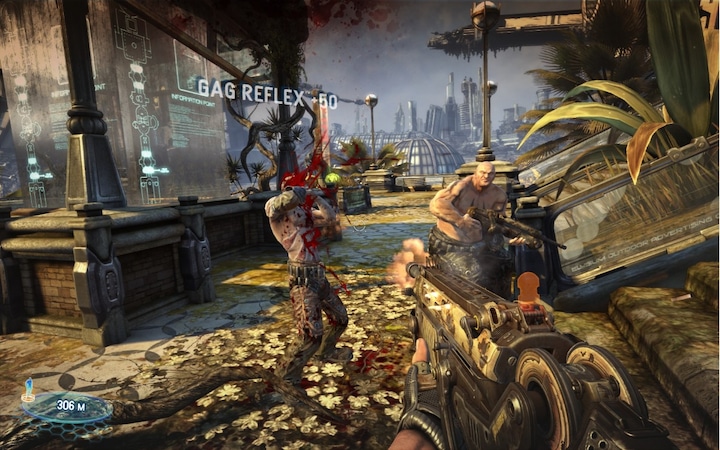 Produktbild EA Games PS3 Bulletstorm (PS3, DE)