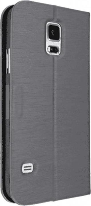 Immagine prodotto Artwizz SeeJacket Folio per Galaxy S5 Titanium (Samsung Galaxy S5)