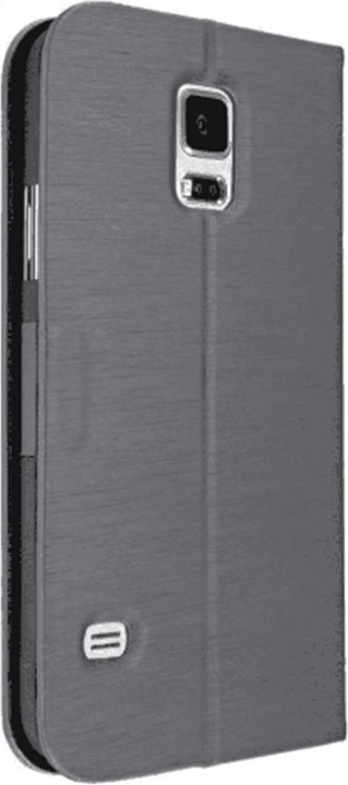 Produktbild Artwizz SeeJacket Folio für Galaxy S5 Titan (Samsung Galaxy S5)