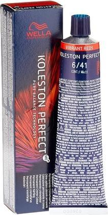 Immagine prodotto Wella KP Me+ 6/41 biondo scuro rosso-ash (6/41 rosso biondo scuro cenere)