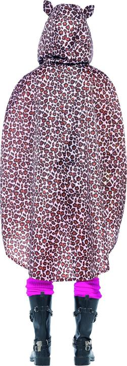 Produktbild Smiffys Festival Regenponcho (One Size)