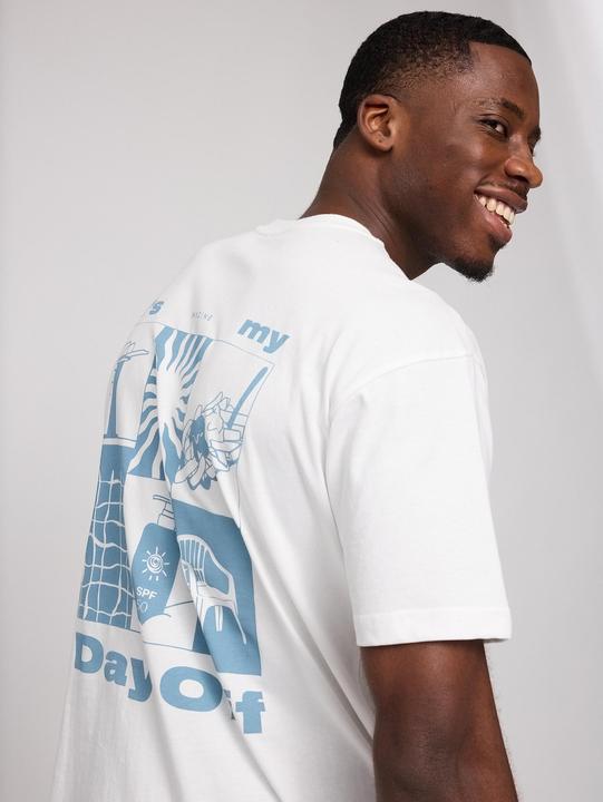 Produktbild Mazine Day Off Back Print (L)