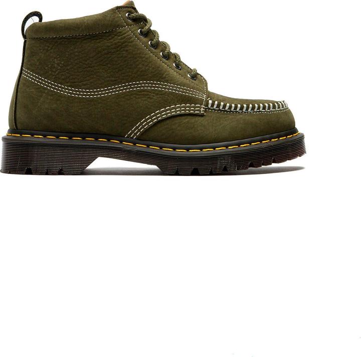 Image du produit Dr. Martens Lowell Chukka Dms Olive Milled Nubuck Wp (43)