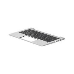 HP Top Cover W/Kb Bl Bel/Fd, Notebook Ersatzteile