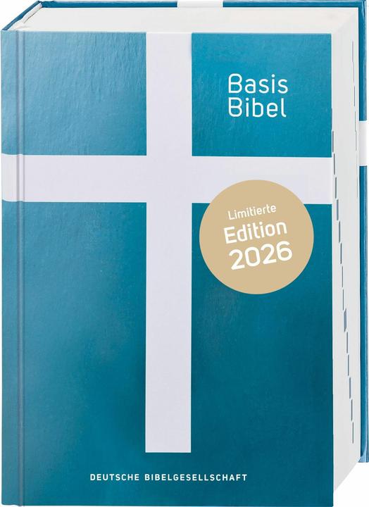 BasisBibel. Die Kompakte. Edition 2026 (Deutsch, 2025)