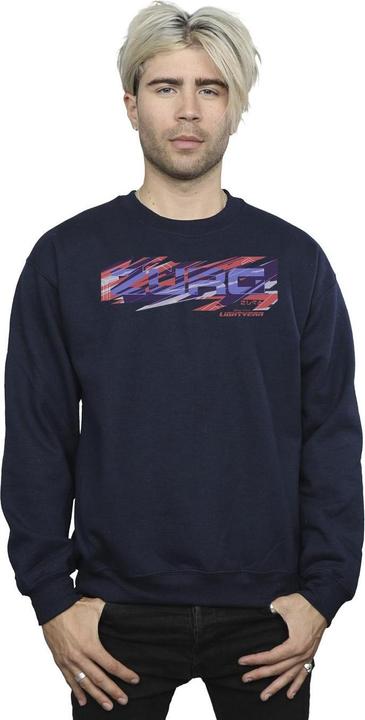 Produktbild Disney Lightyear Zurg Graphic Title Sweatshirt (XXL)