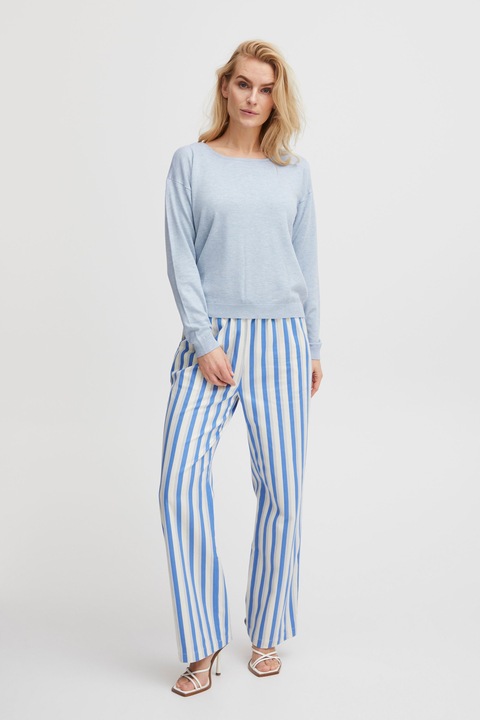 Produktbild Pulz Jeans PZSARA ONeck Box Pullover - 50206085 (M)