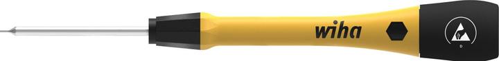 Actual product image Wiha Precision screwdriver PicoFinish ESD Hexagon 0.9 mm x 40 mm (hexagon)