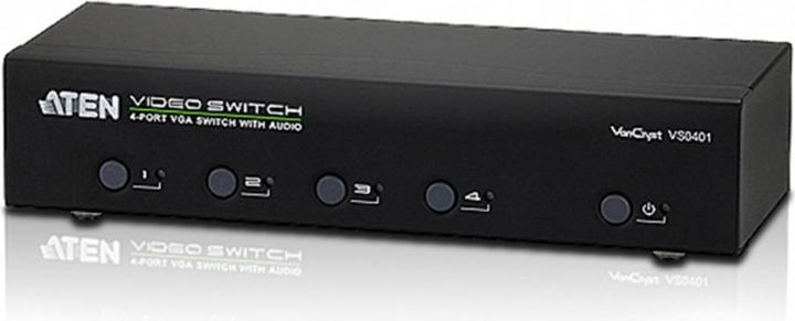 Produktbild Aten Port VGA Audio/Video Switch
