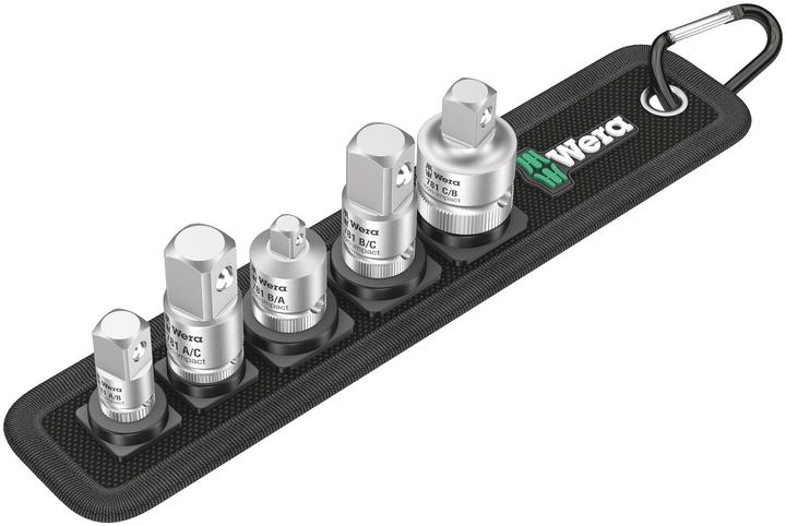 Actual product image Wera 781/5 Set 1
