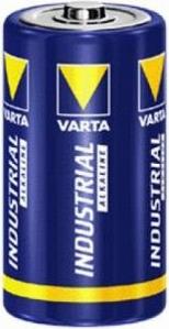 Produktbild Varta Industrial 9V Alkaline (1 Stk., D, 17000 mAh)