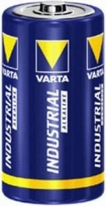 Produktbild Varta Industrial 9V Alkaline (1 Stk., D, 17000 mAh)
