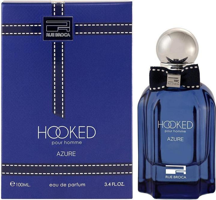 Actual product image Rue Broca Hooked Azure (Eau de parfum, 100 ml)