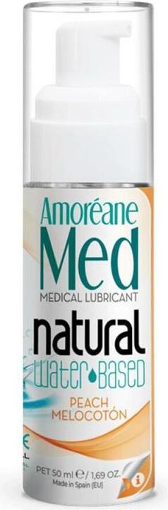 Amoreane Water-Based Lubricant Stalk 50 ml (50 ml)