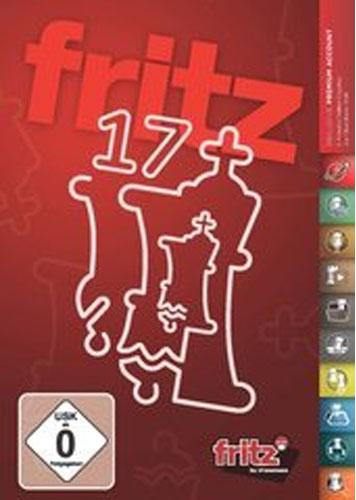 Actual product image Fritz 17: The very big chess program (PC, DE)