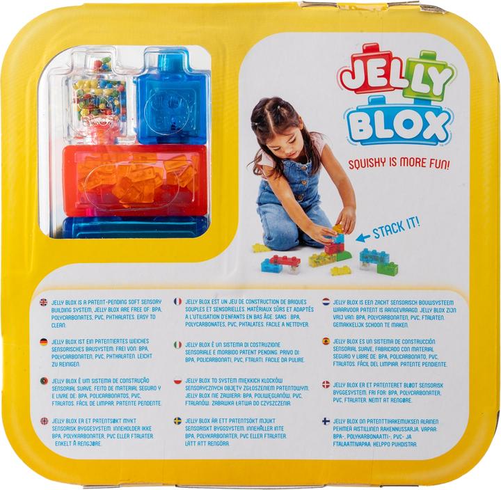 Goliath Toys Jelly Blox -Newbie Kit