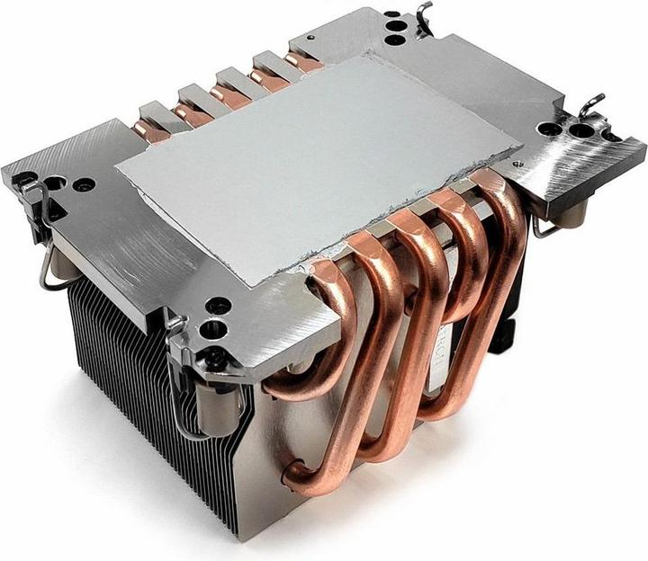 Produktbild Intertech N-11 2HE Aktiv Intel Socket LGA 4189 (82 mm)