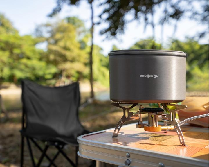 Actual product image Brunner Packpot Ultralite 19