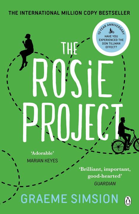 Produktbild The Rosie Project (Englisch, Graeme Simsion, 2014)