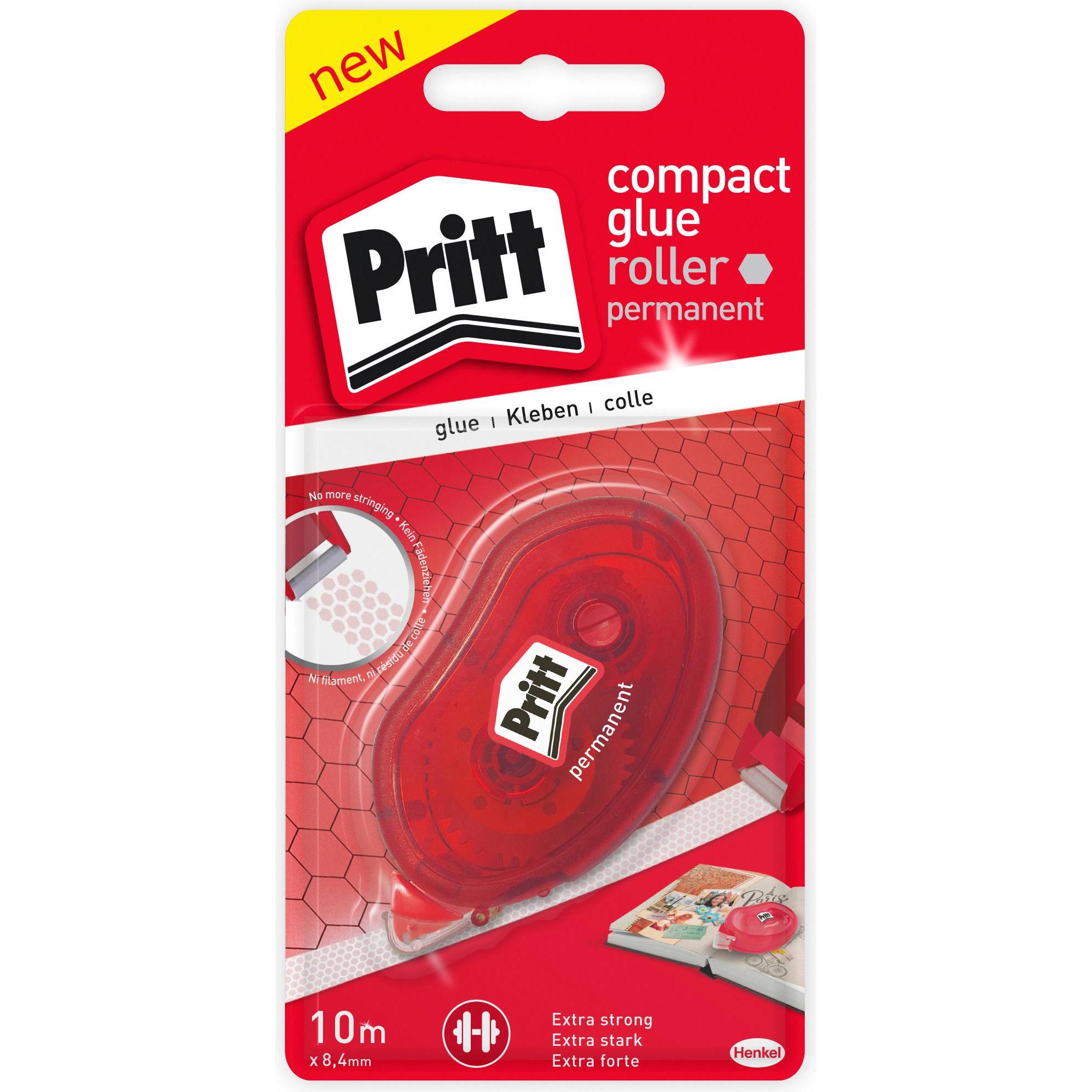 Pritt, Kleberoller, Permanent