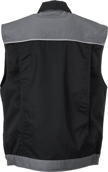 Image du produit Planam Gilet noir/ardoise/zinc M L (L)