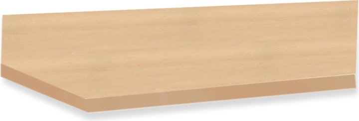 Produktbild Contini Tischplatte höhenverstellbarer Bürotisch (160 x 80 cm)