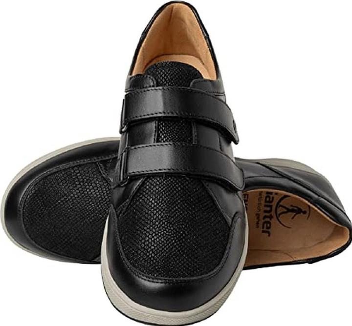 Actual product image Ganter Klara Slip-On with Hook-and-Loop Closure (35.5)