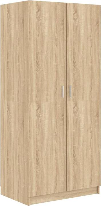 Actual product image vidaXL Erminio (80 x 52 x 180 cm)