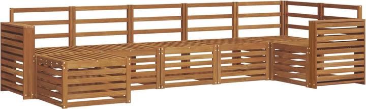 vidaXL Outdoor-Sofa