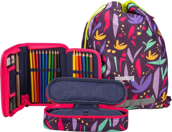 Produktbild Ergobag Schultaschen Set CUBO AmBärzonas 2026 (19 l)