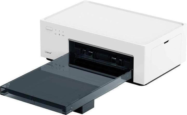 Immagine prodotto Liene Stampante fotografica Amber M200 Risoluzione di stampa: 300 x 300 dpi Formato carta (max.): 100 x (Colore)
