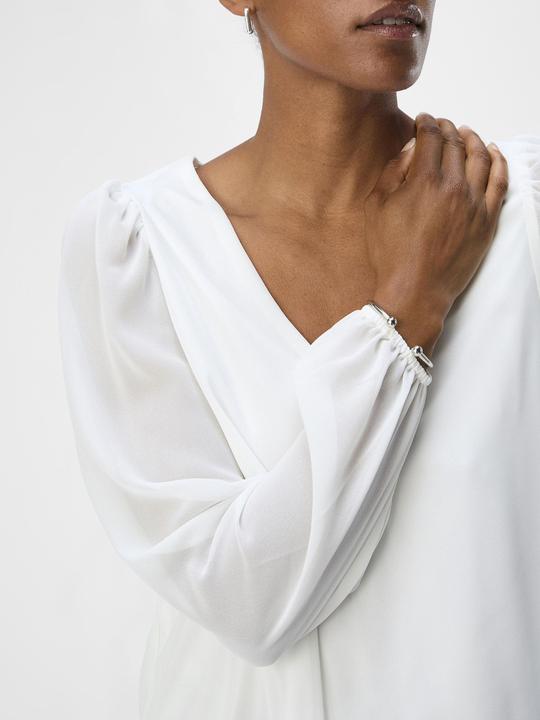Produktbild Object V-Ausschnitt Bluse (44)