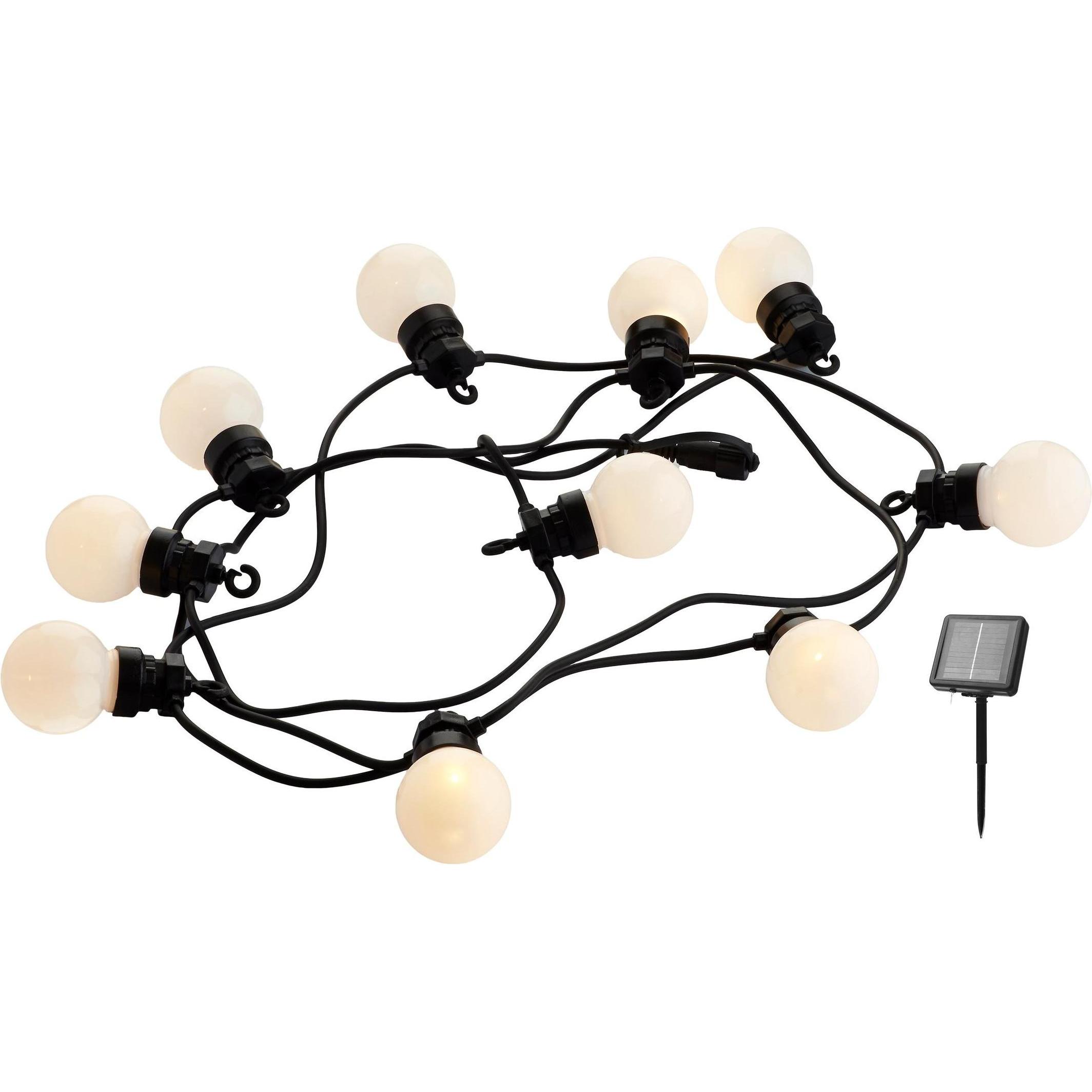 Sirius, Lichterkette, Lucas (3 m)